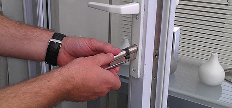 Commercial Door Lock Repair in Rosedale