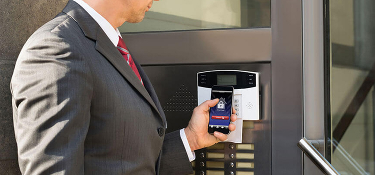 Commercial Office Locksmith Rosedale