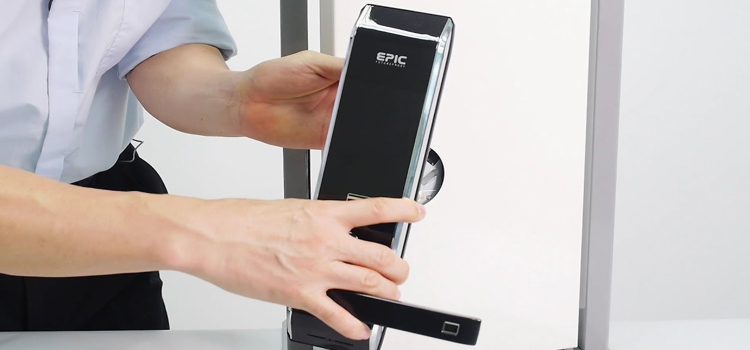 Digital Lock Installation Rosedale