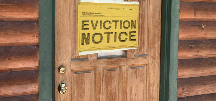Residential Eviction Service Rosedale